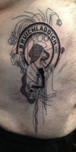 DEREK MATHER TATTOO