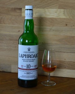 Cask Laphroaig this one