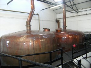 Bowmore's Coppers