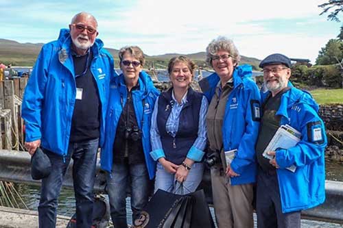 Aug 2019 Jon, Karen & Friends from Adventure Canada